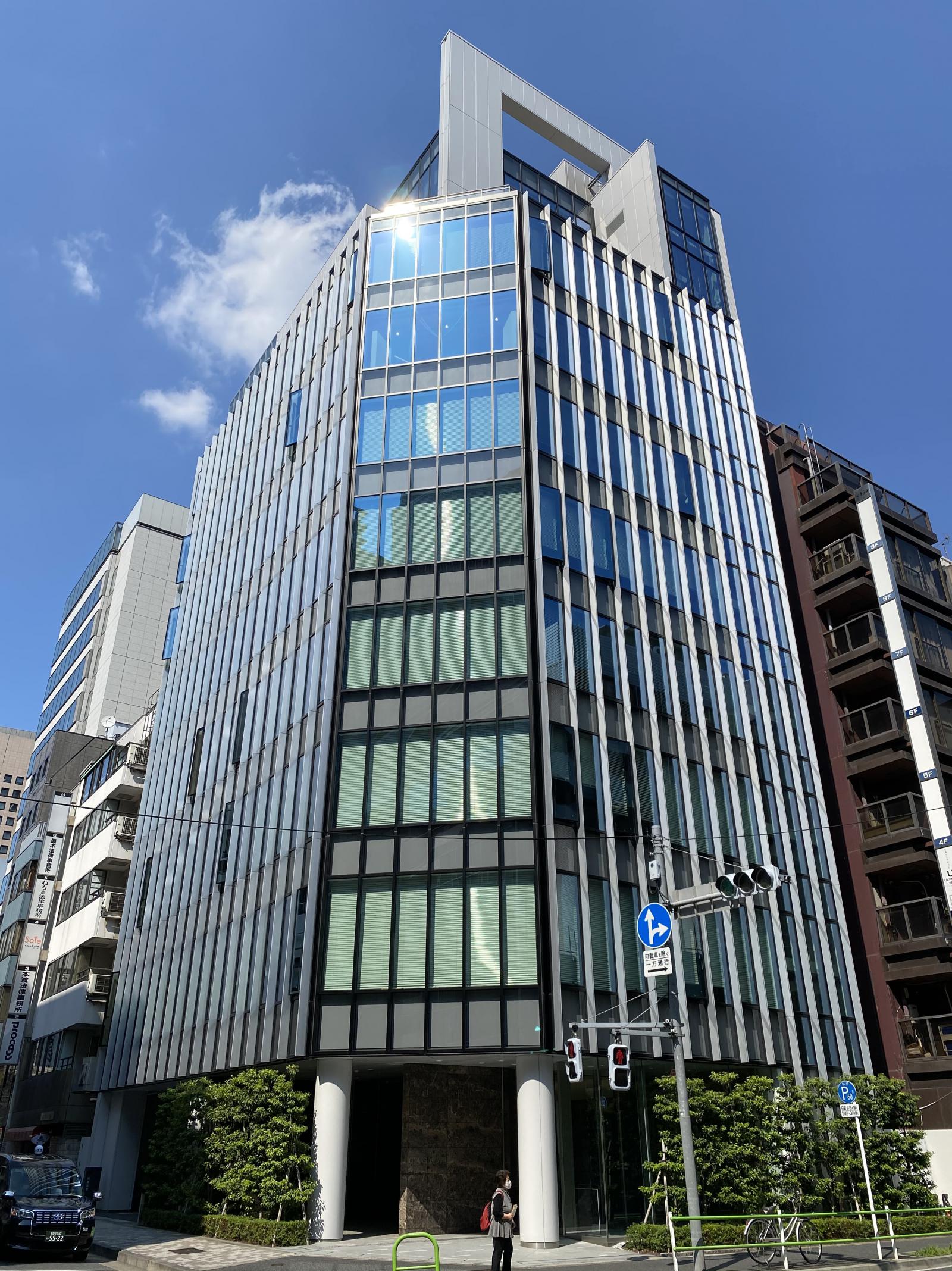 COMS虎ノ門ビル