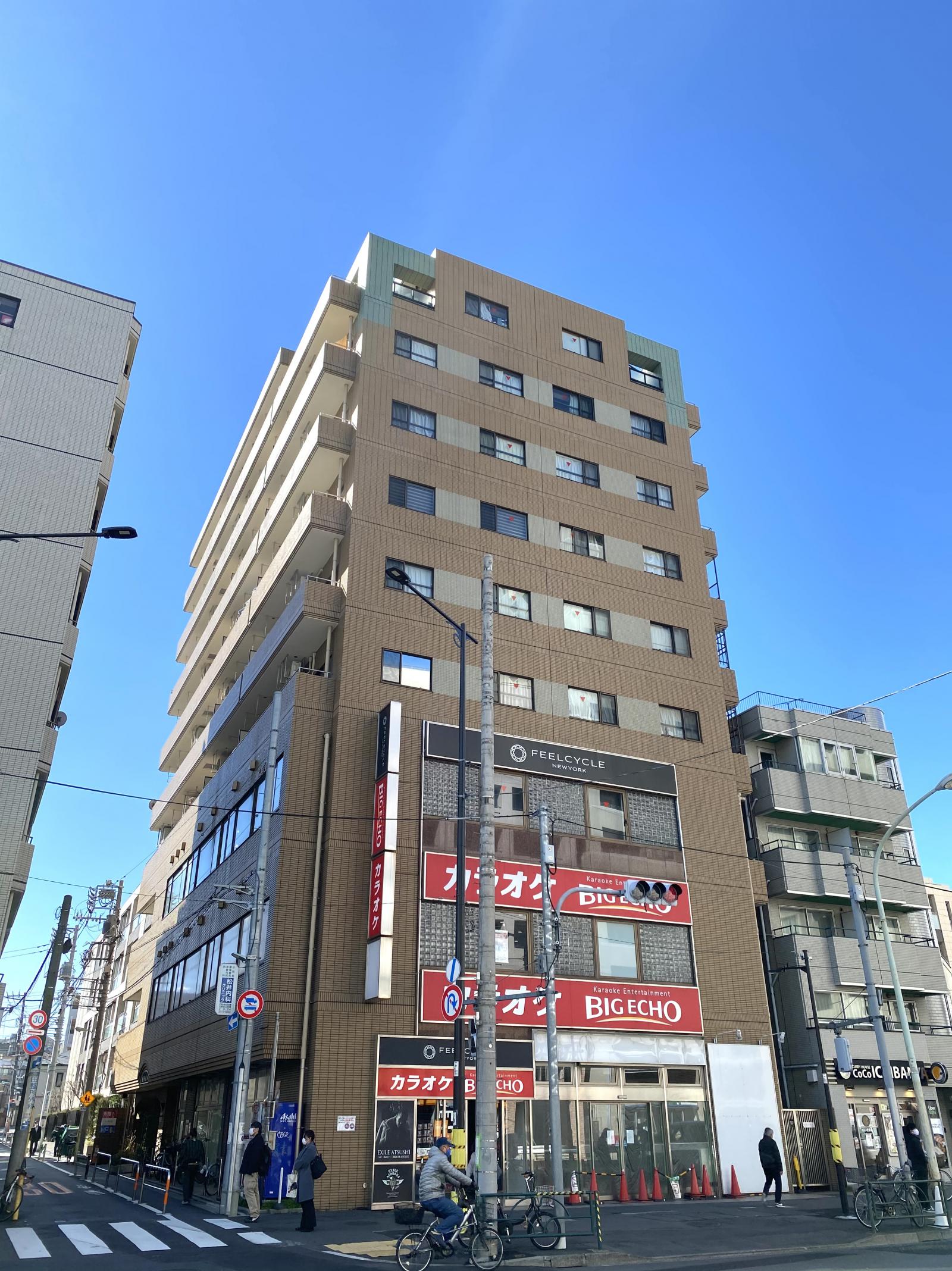 MFビル