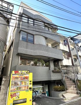 渋谷髙橋ビルの外観写真
