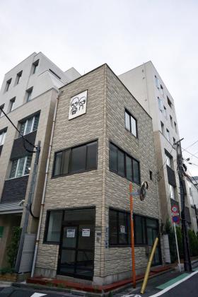 石橋水産食品赤坂8丁...の外観写真