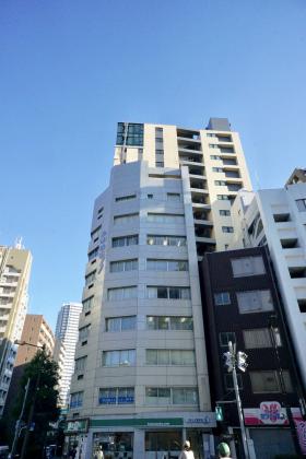 AUBE新川ビル(旧...の外観写真