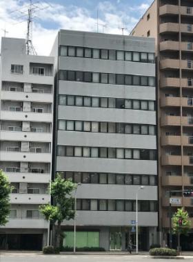 三共稲荷町ビルの外観写真
