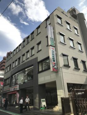 代々木TRビルの外観写真