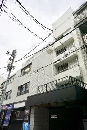 ISM水道橋ビルの外観写真