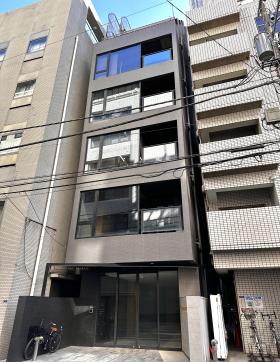 CUBE TSUK...の外観写真