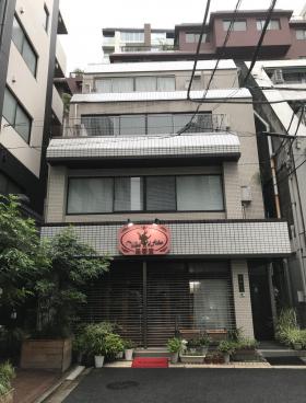 斉藤ビルの外観写真