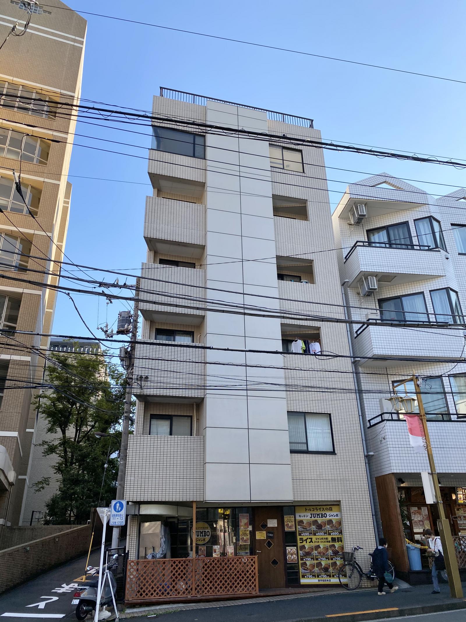 フェリオ西早稲田ビル