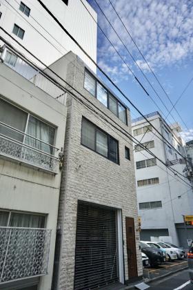 内田ビルの外観写真
