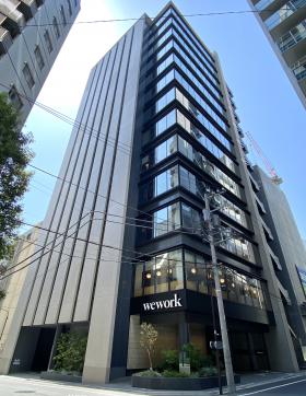 WeWork 半蔵...の外観写真