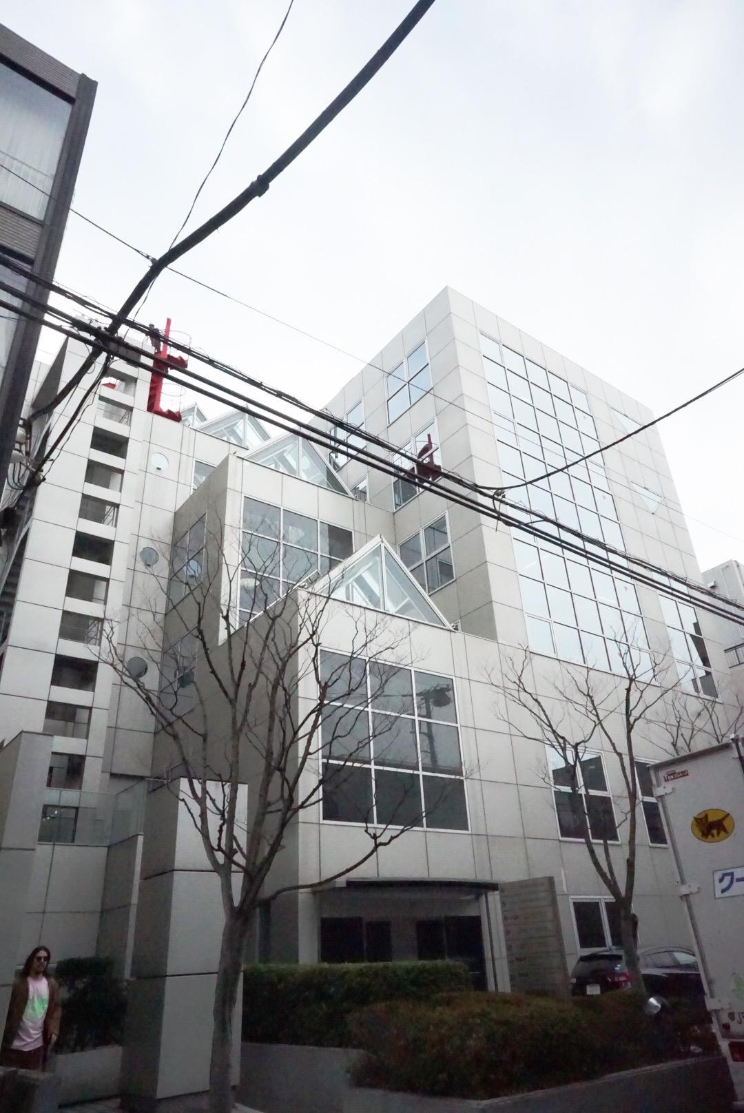 REGUS 恵比寿南ビル