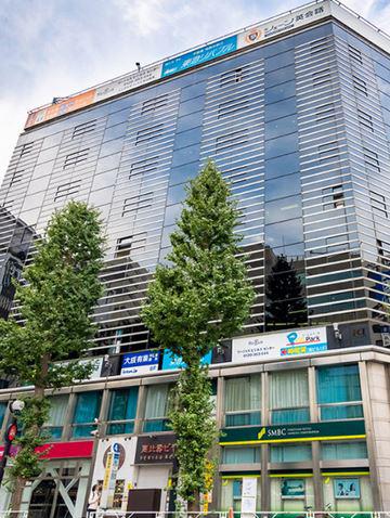 Regus(リージャス)恵比寿ビジネスセンター