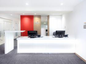 Regus(リージャ...の外観写真