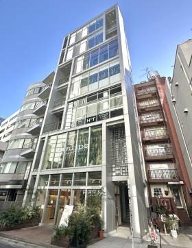 ACN渋谷道玄坂ビルの外観写真