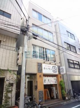 STKビルの外観写真