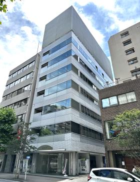 Daiwa築地ビルの外観写真
