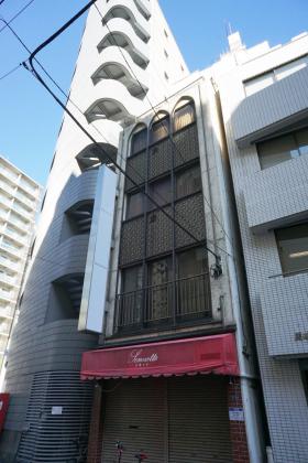馬喰町一丁目ビルの外観写真