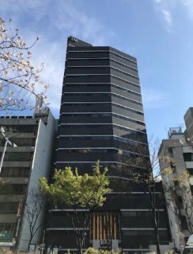 桜橋IMビルの外観写真