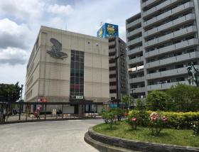 交通会館一之江ビルの外観写真