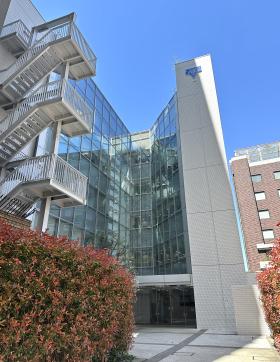 日本YWCA会館...の外観写真