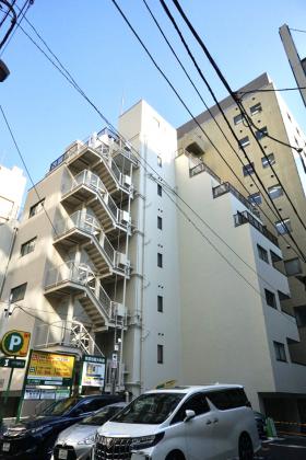 神田SYビルの外観写真