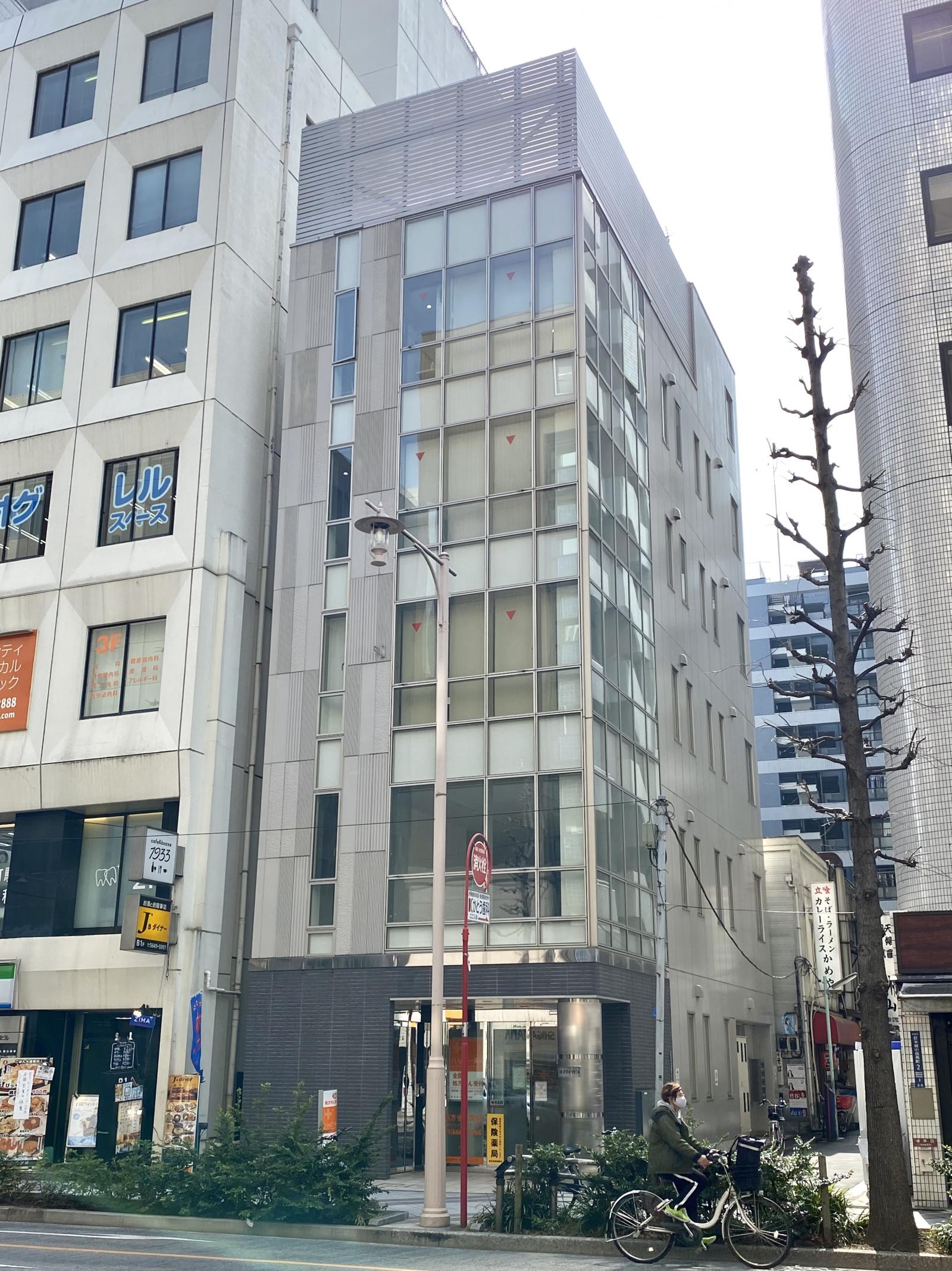 キスワイヤビル