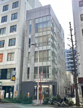 キスワイヤビルの外観写真
