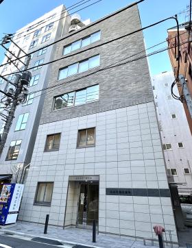 浜松町オークビルの外観写真