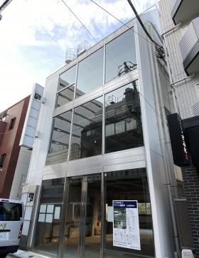 ACN高田馬場ビルの外観写真