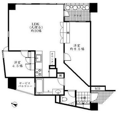 天王洲デュープレックス