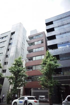 エルア神田ビルの外観写真