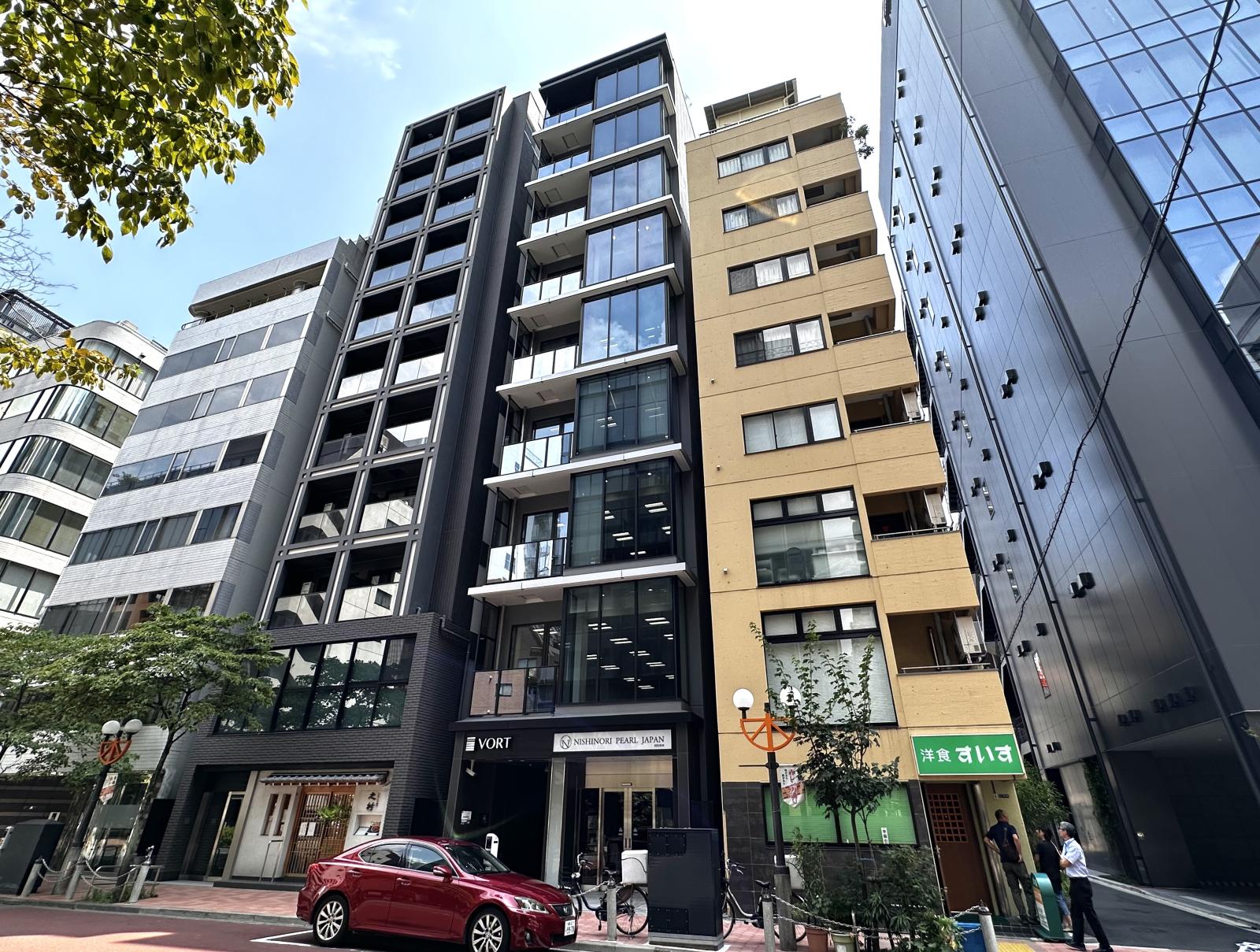 VORT新橋Ⅱ
