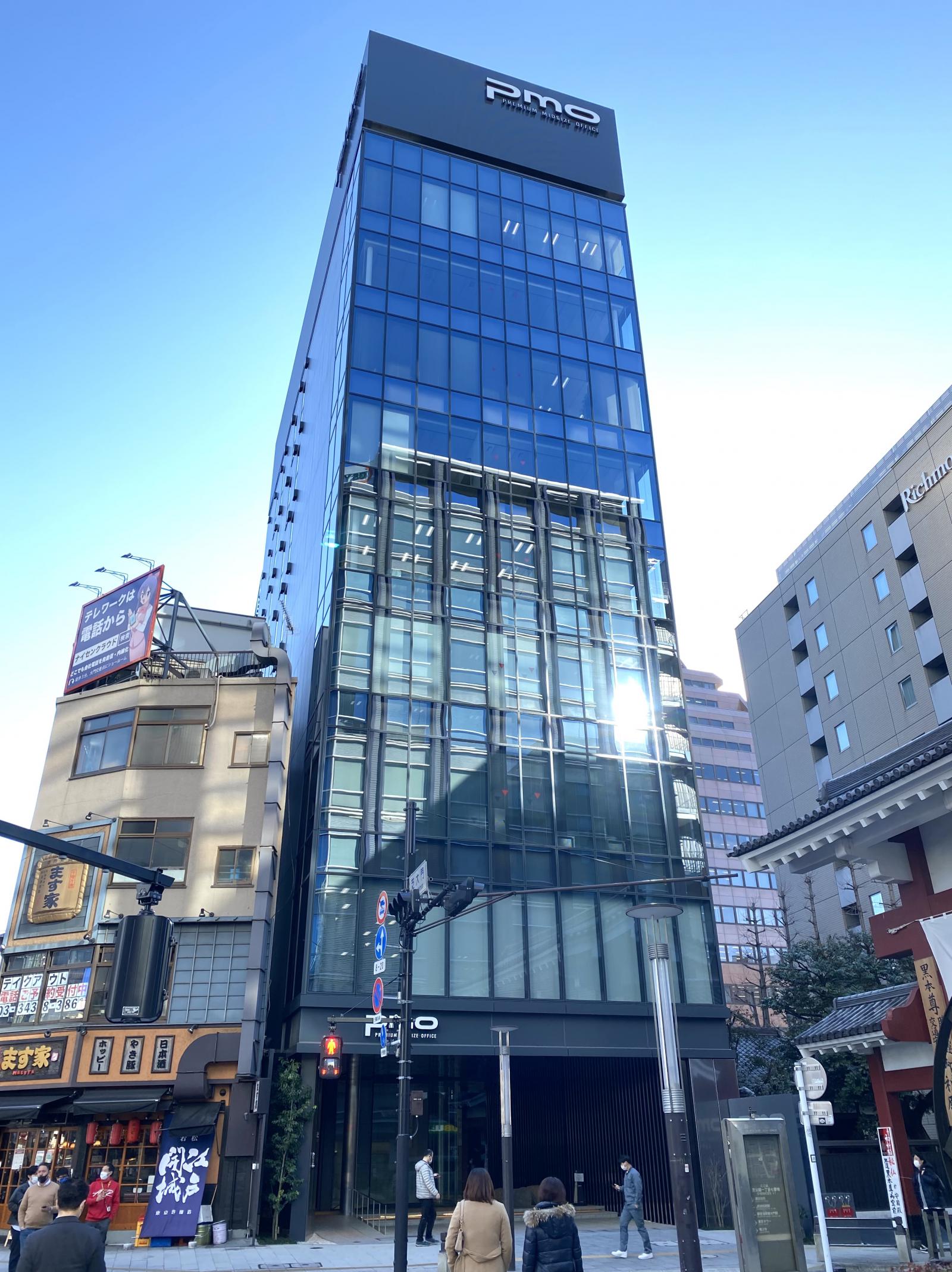 PMO浜松町Ⅱ