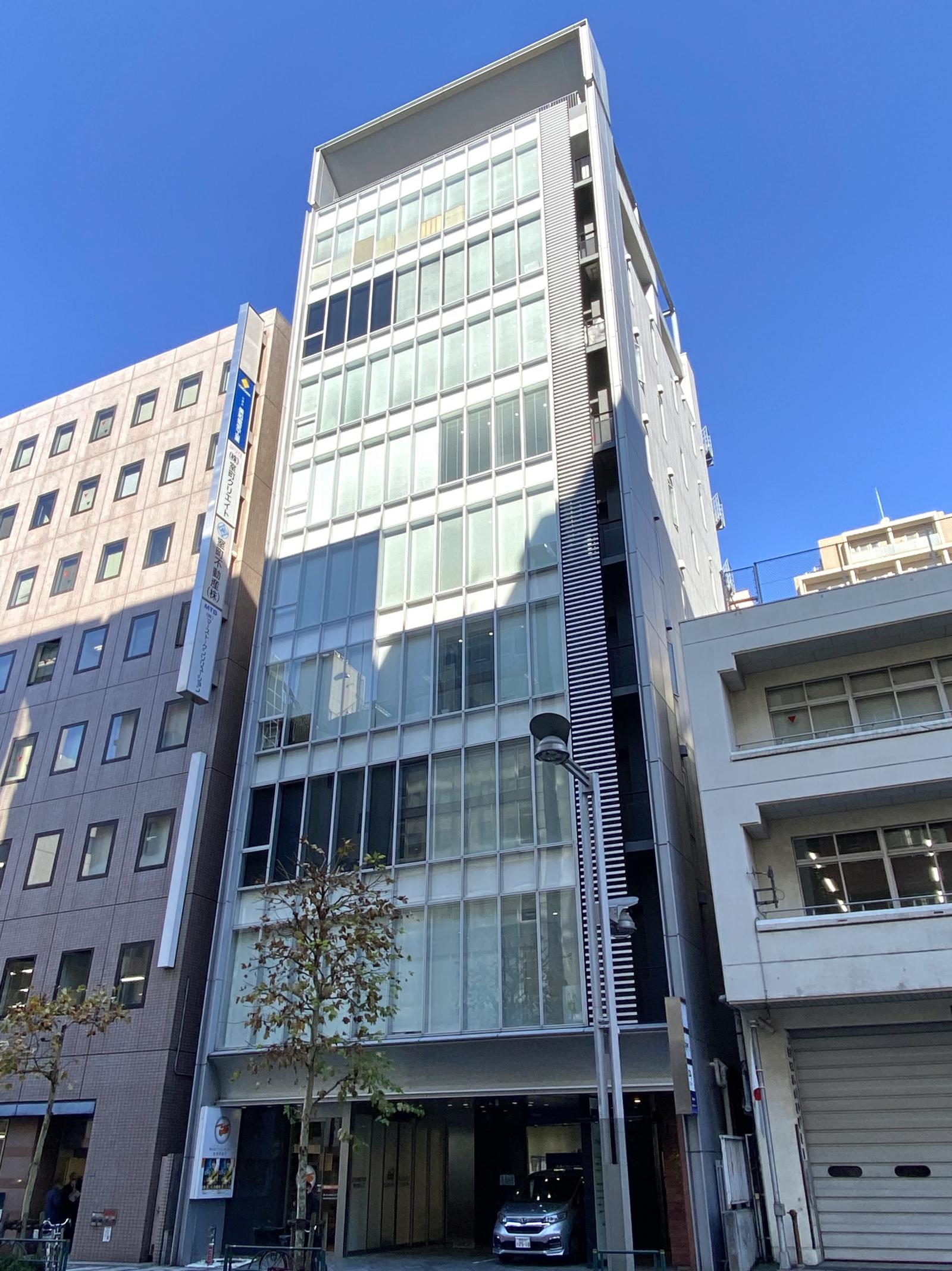 近鉄新宿御苑ビル