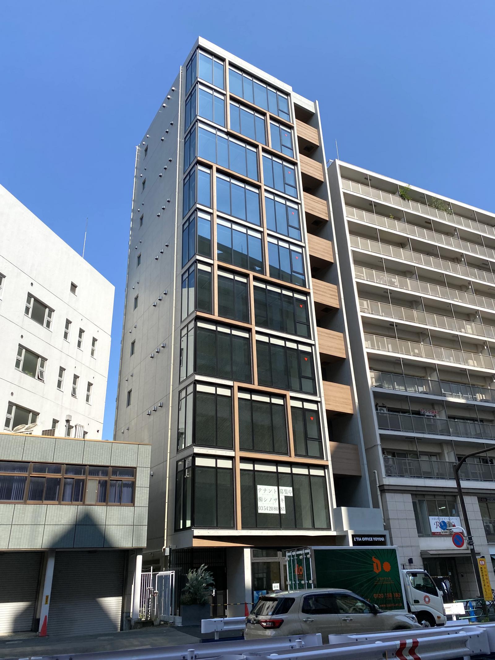 L’tia Office 代々木ビル