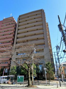 IM桜木町ビルの外観写真