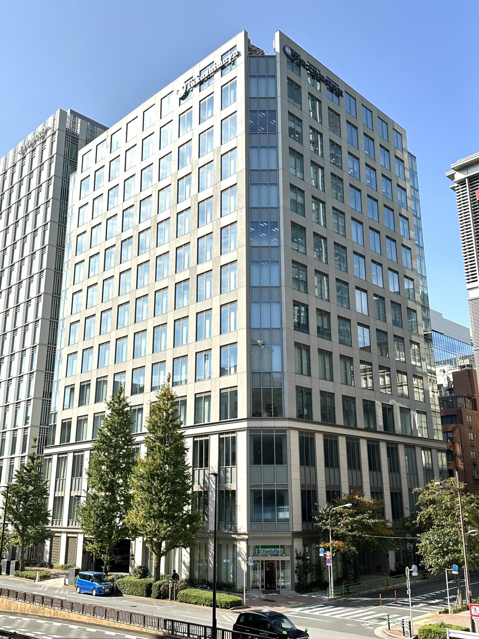 日本橋三丁目スクエアビル