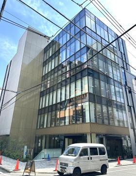 ガーデンキューブ渋谷...の外観写真