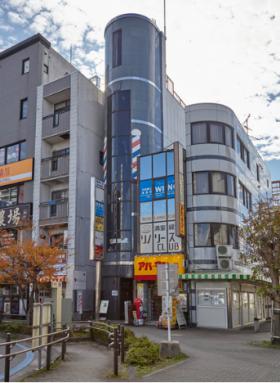 偕楽ビルの外観写真