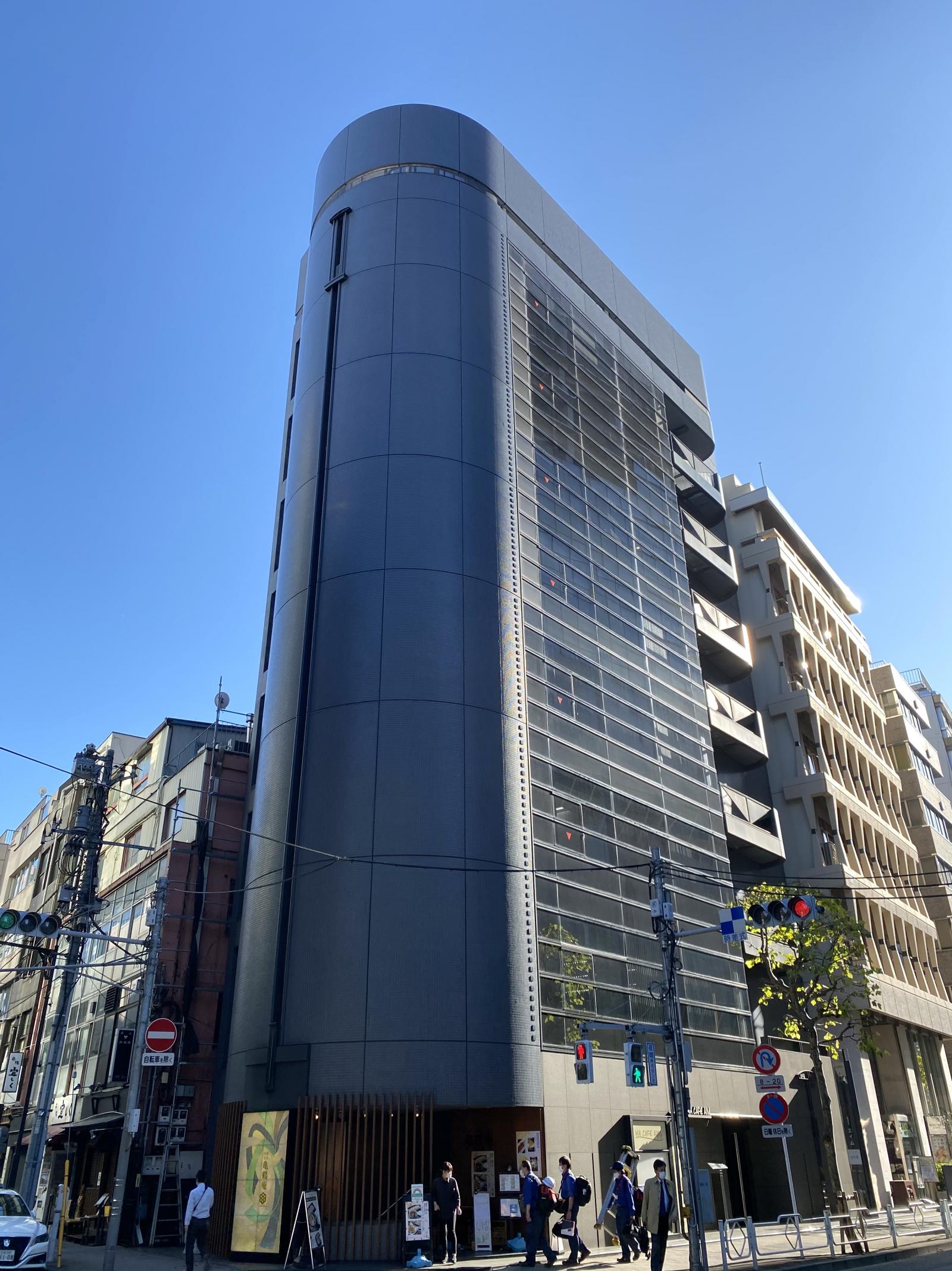 【当社窓口】トラッドビル