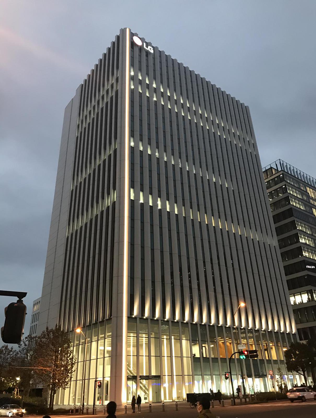 LG YOKOHAMA INNOVATION CENTER