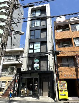 ARISTO渋谷(旧:フ...の外観写真