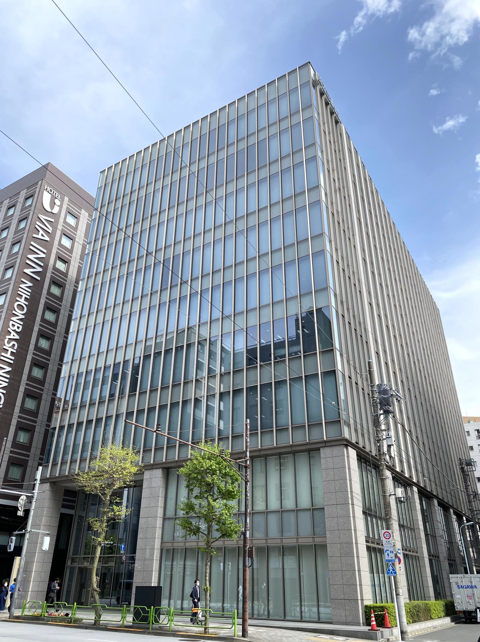 日本橋小網町スクエアビル