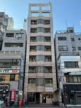 菊川栄光ビルの外観写真