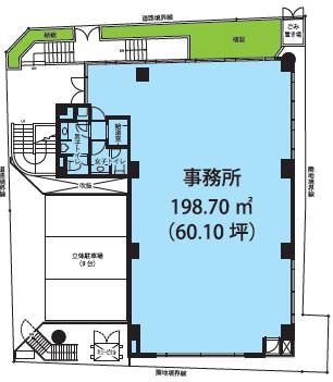 スリーアップ西麻布ビル