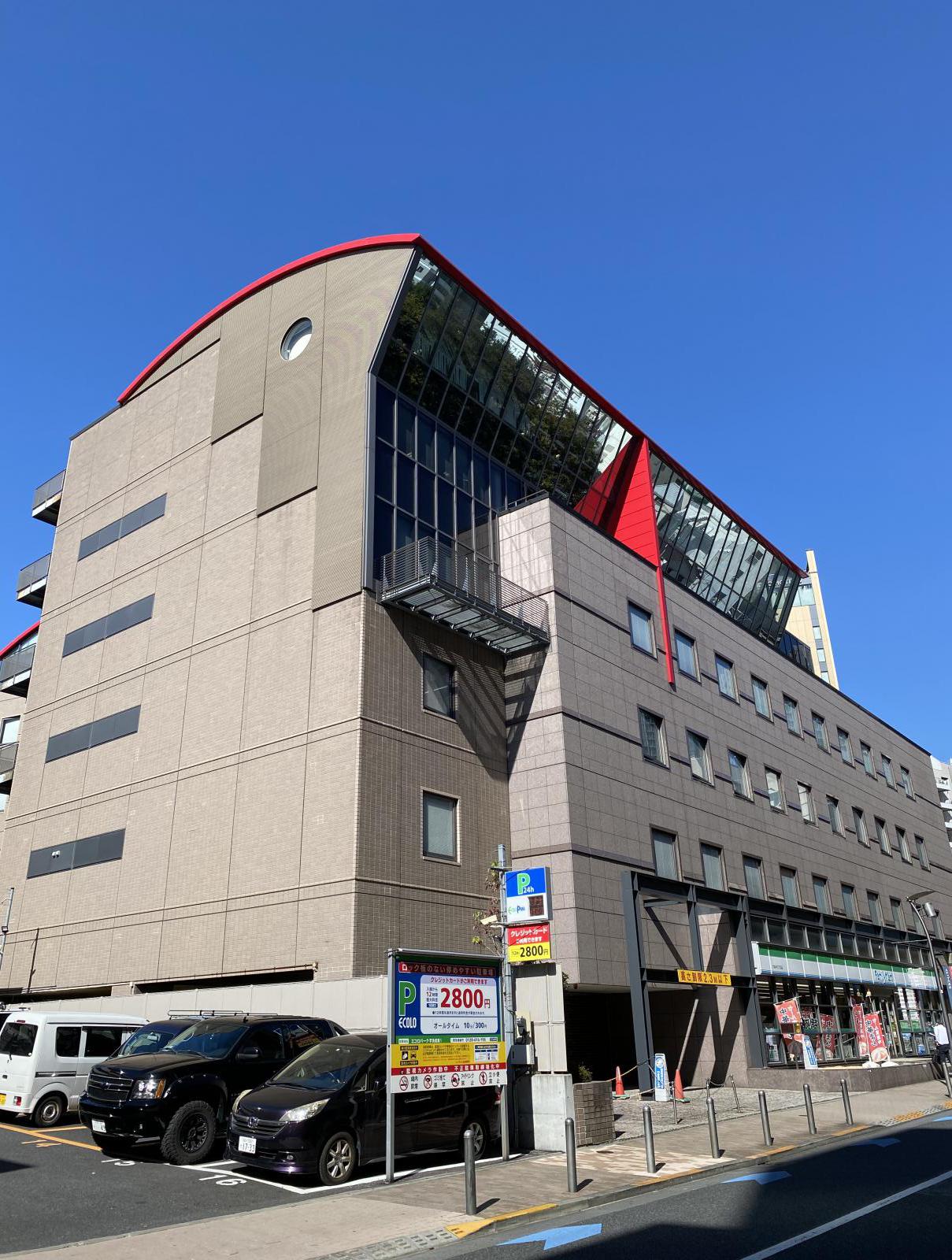 ステップ六本木ビル