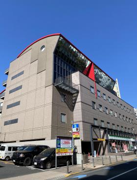 ステップ六本木ビ...の外観写真