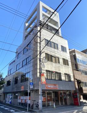 池袋労働基準協会ビ...の外観写真