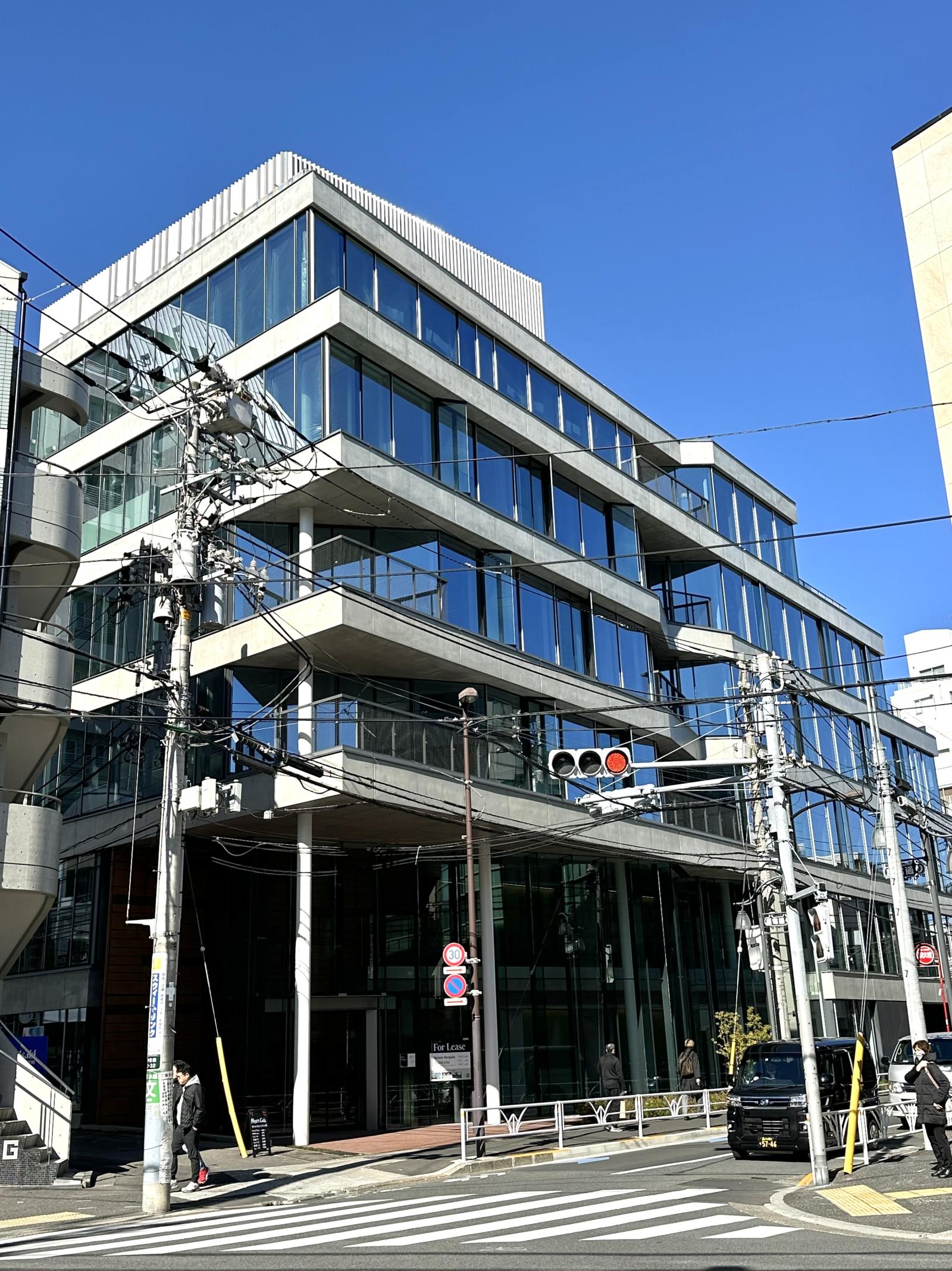 Terraza Harajuku