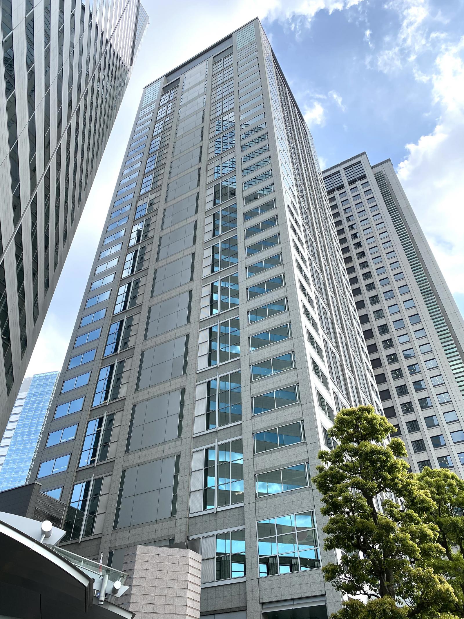 太陽生命品川ビル