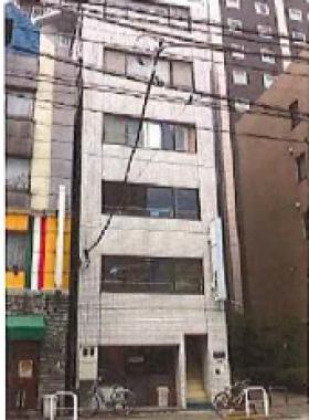 古橋ビルの外観写真
